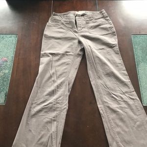 London Jean Chino Stretch Christie Fit sz 2